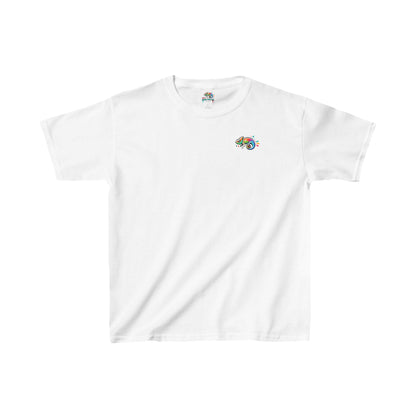 Kids Heavy Cotton™ Tee (DC Logo 1)