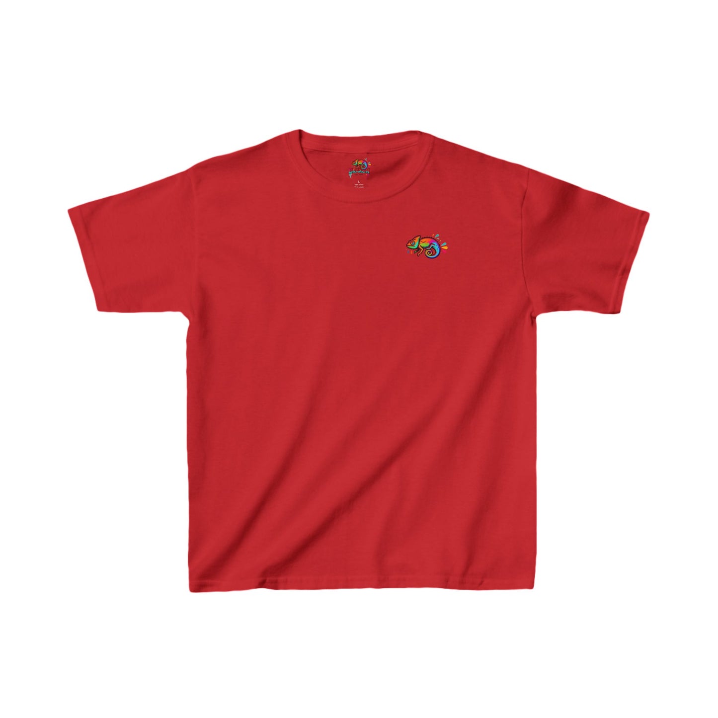 Kids Heavy Cotton™ Tee (DC Logo 1)