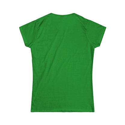 Women's Softstyle Tee (Holding it together with Bobby Pin)