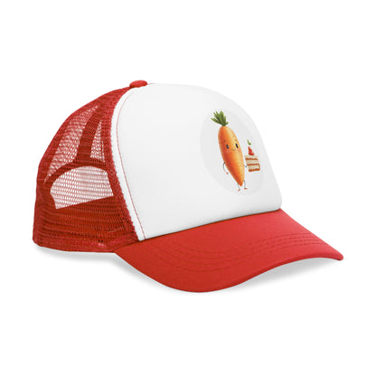 Mesh Cap (Carrot Cake)