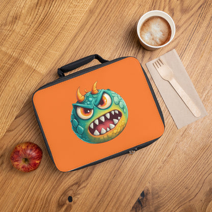 Lunch Bag - Crusta (Green Monster 2)