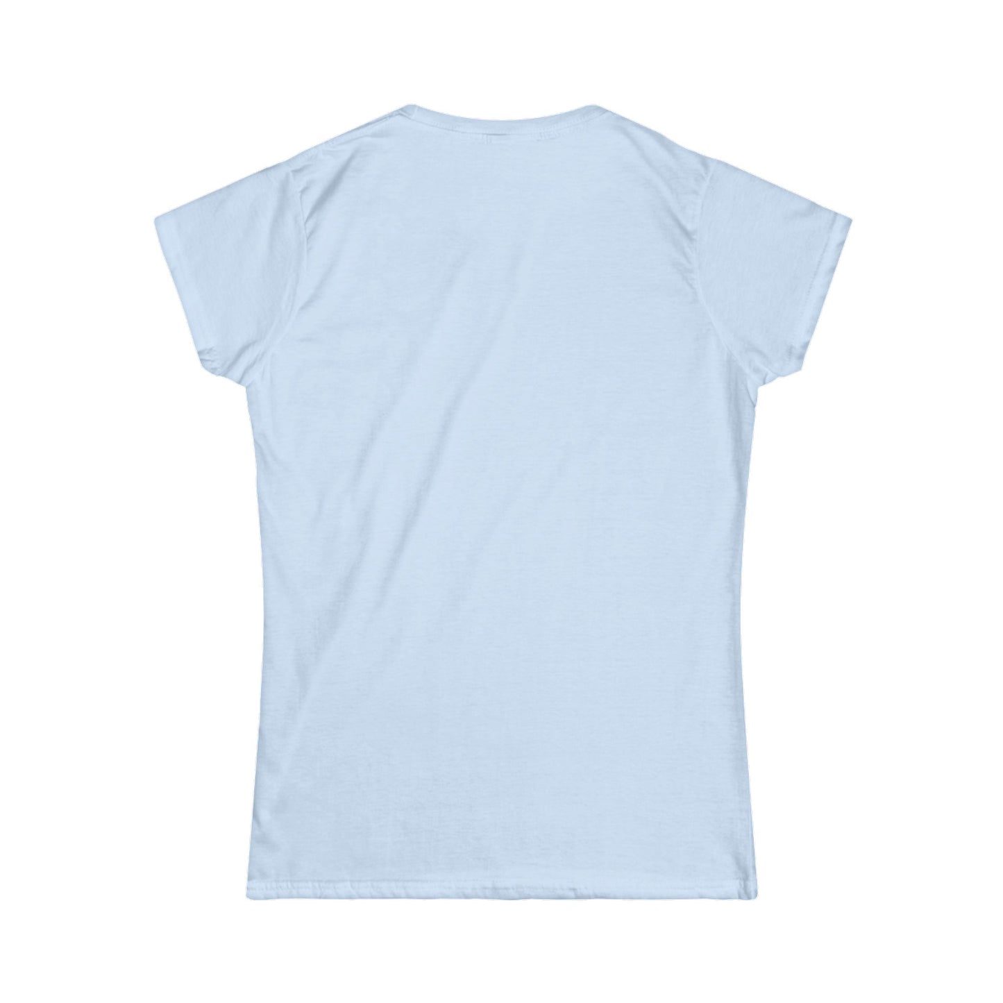 Women's Softstyle Tee (Holding it together with Bobby Pin)