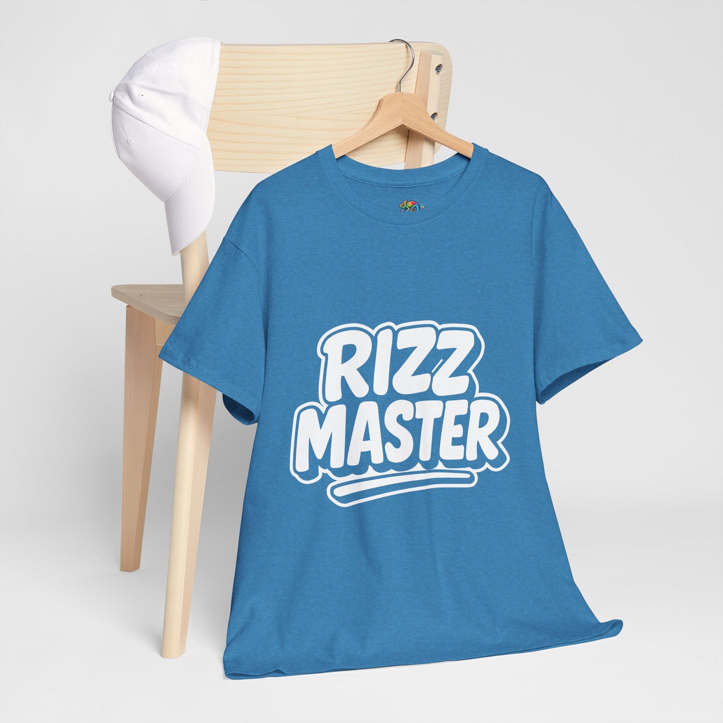 Unisex Heavy Cotton Tee (Rizz Master)