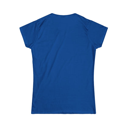 Women's Softstyle Tee (In order to Insult, must value Opinion)