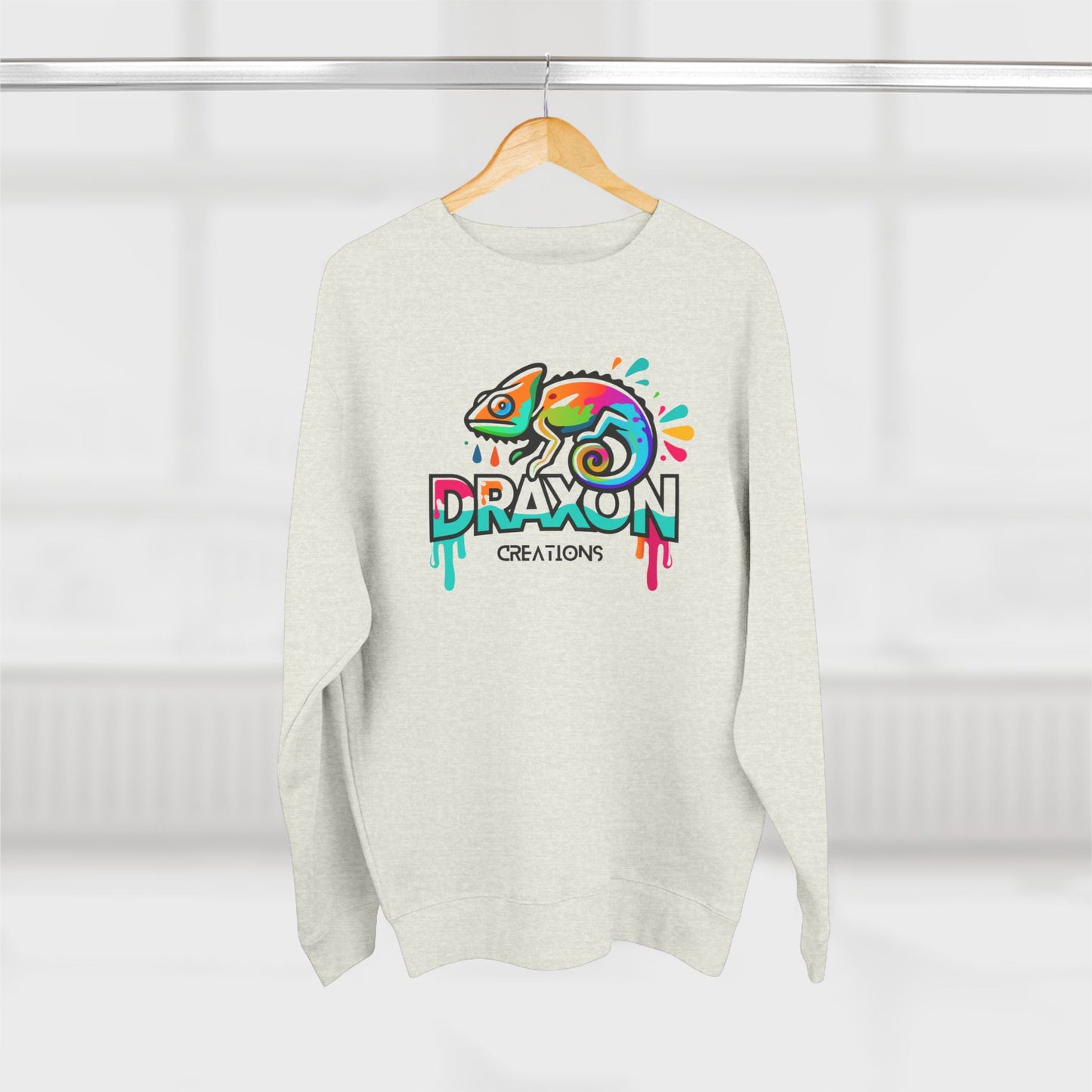 Unisex Crewneck Sweatshirt