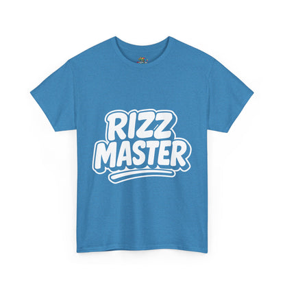 Unisex Heavy Cotton Tee (Rizz Master)