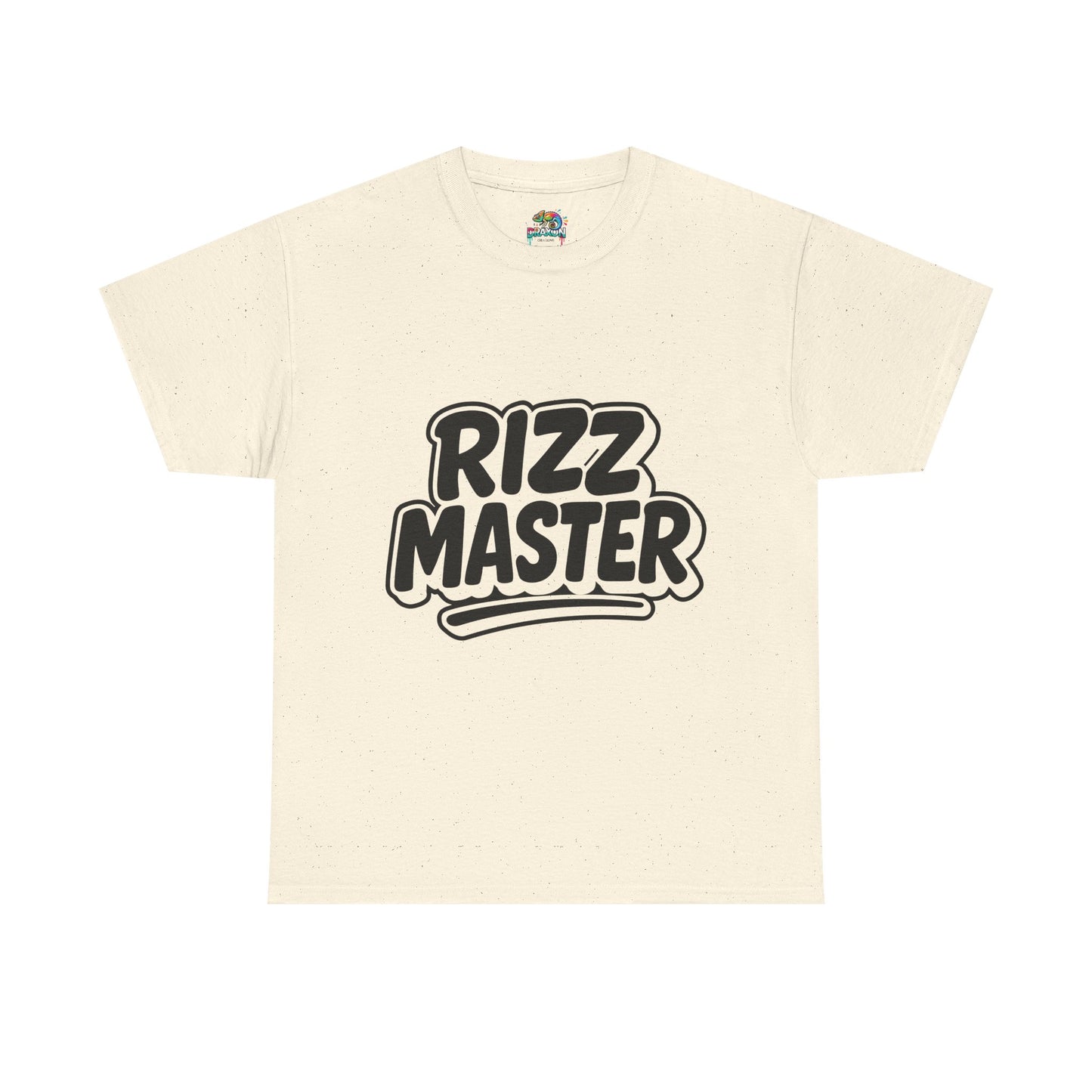 Unisex Heavy Cotton Tee (Rizz Master)