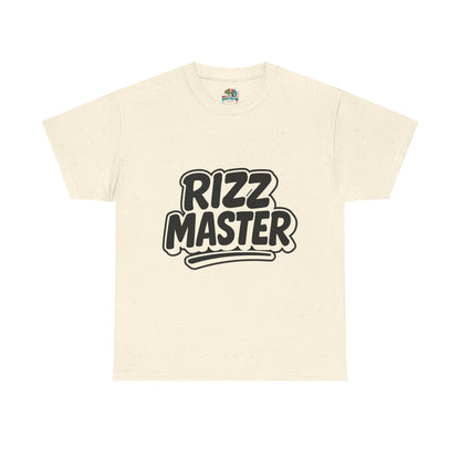Unisex Heavy Cotton Tee (Rizz Master)