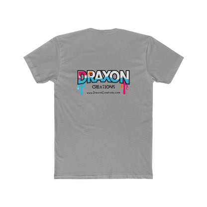 Unisex Cotton Crew Tee (DC Logo)