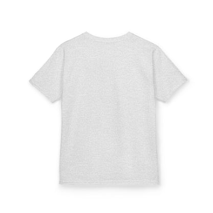 Kids Heavy Cotton T-Shirt (Larry the Snake thing)