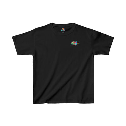 Kids Heavy Cotton™ Tee (DC Logo 1)