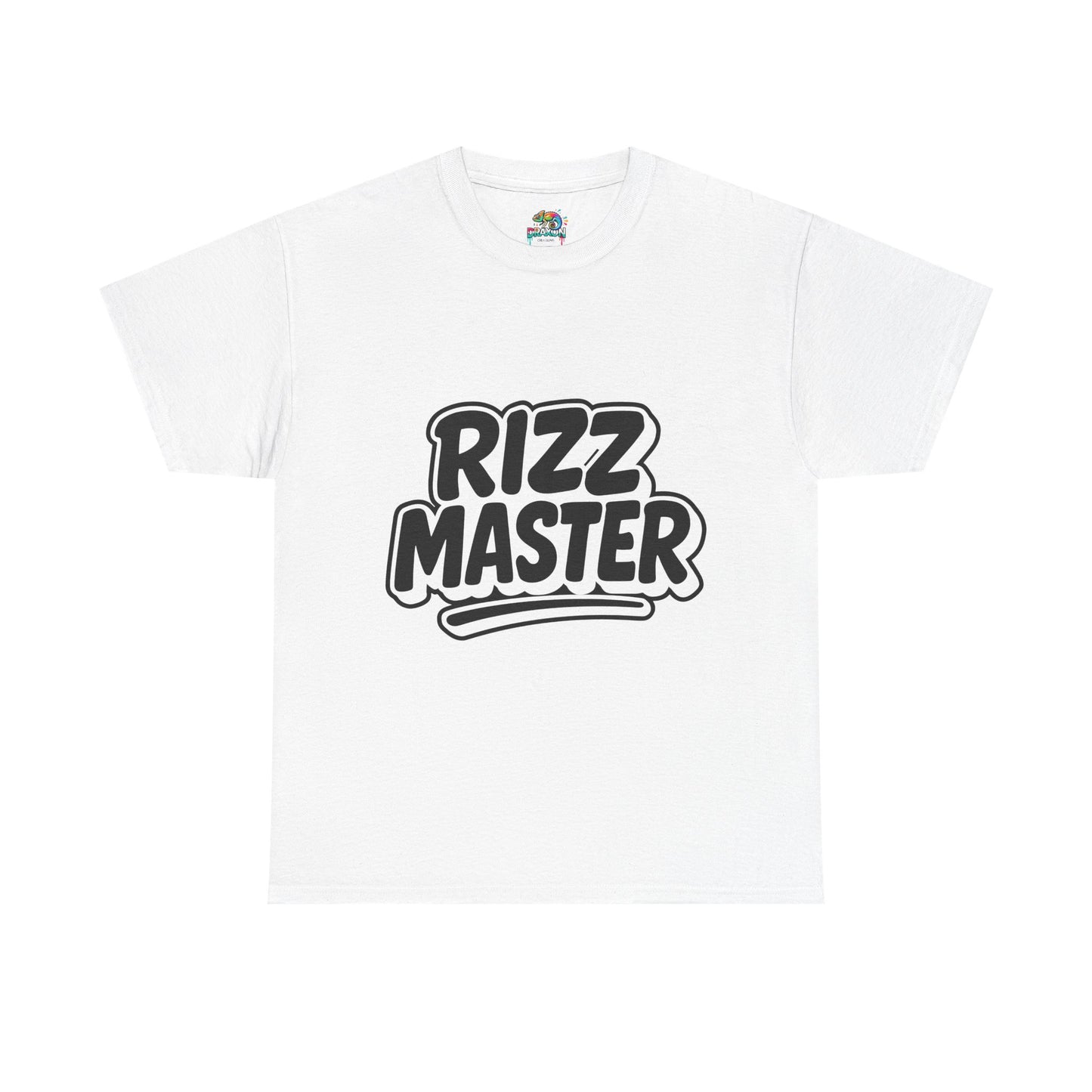 Unisex Heavy Cotton Tee (Rizz Master)