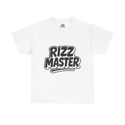 Unisex Heavy Cotton Tee (Rizz Master)