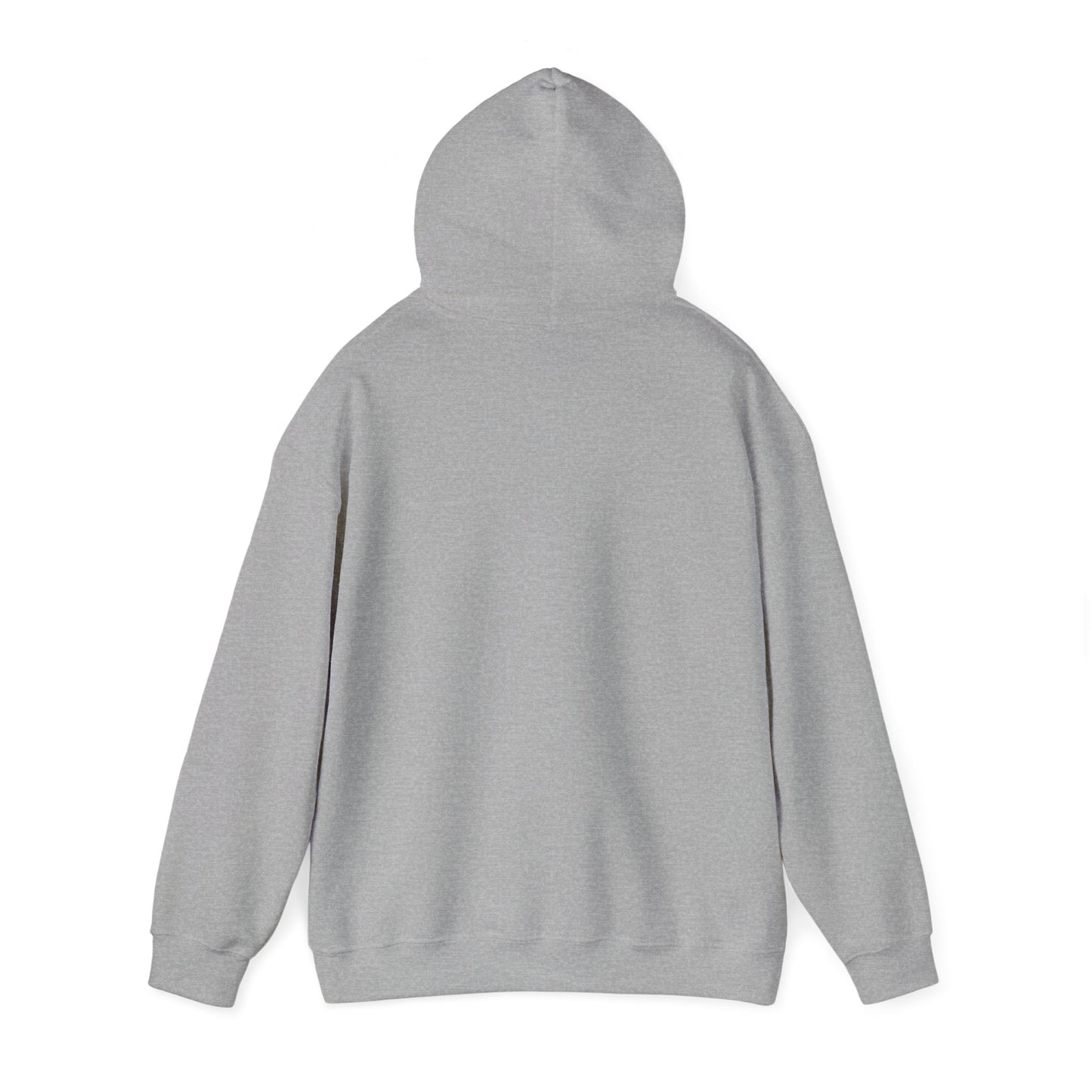 Unisex Heavy Blend™ Hooded Sweatshirt (Mountain Snowboard)