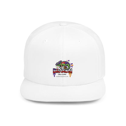 Flat Bill Snapback