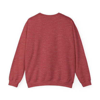Unisex Heavy Blend™ Crewneck Sweatshirt (Astronaut Duck)