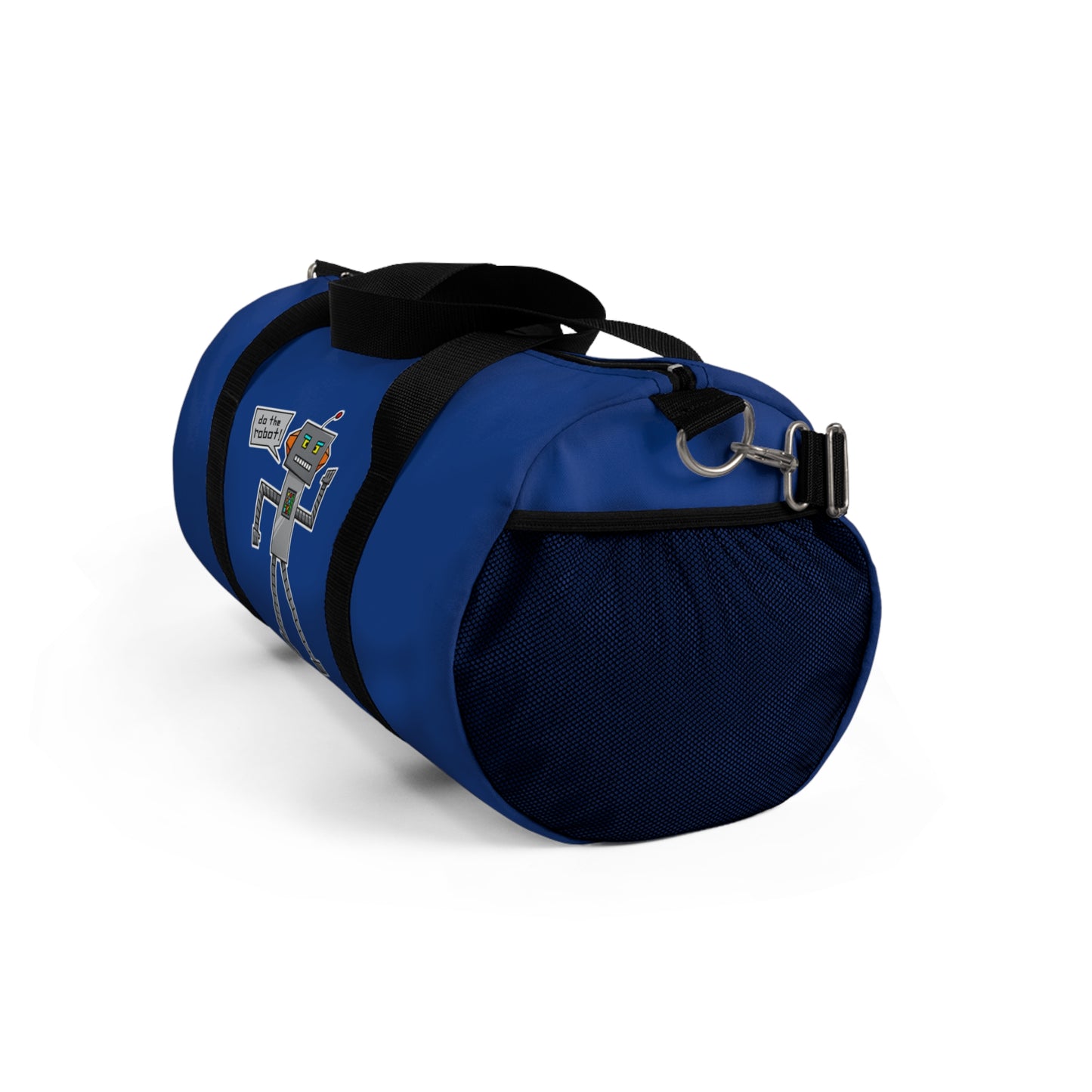 Duffel Bag (Do the Robot)