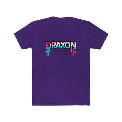 Unisex Cotton Crew Tee (DC Logo)