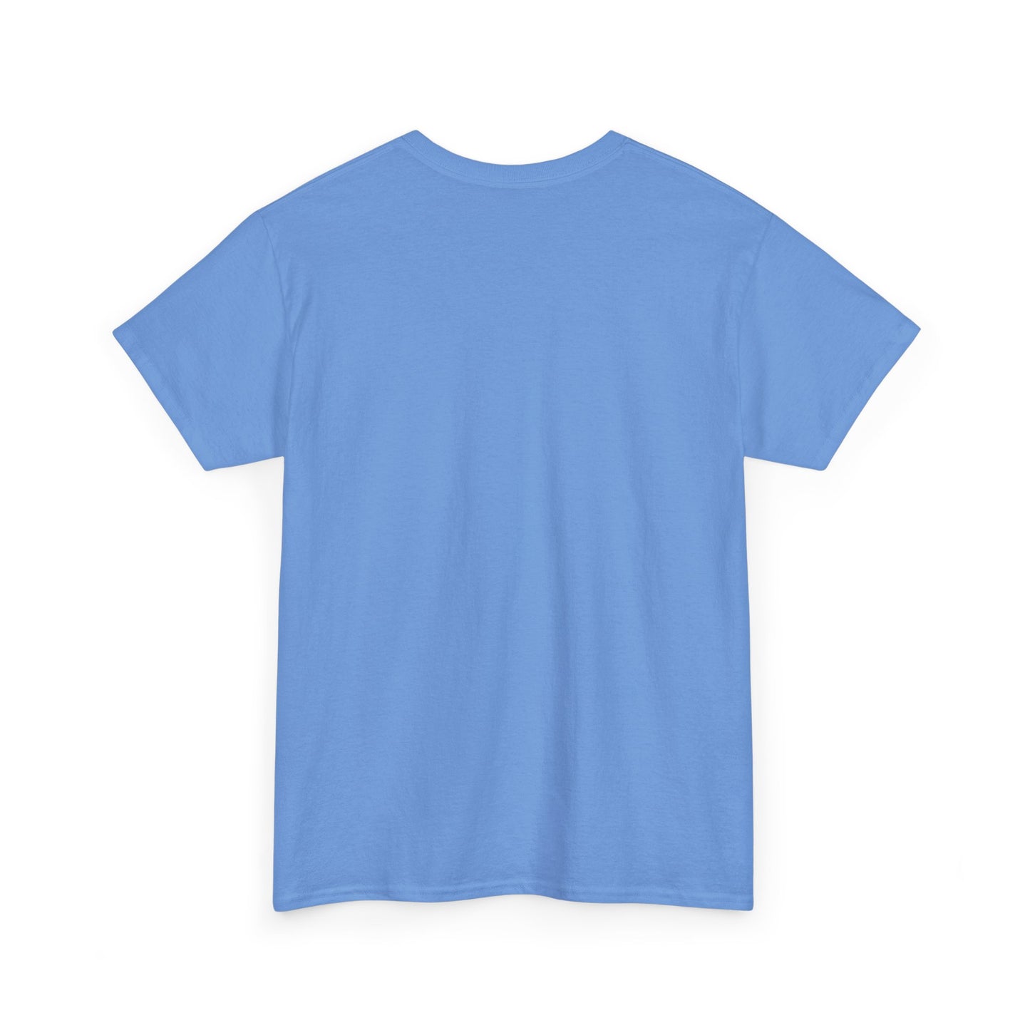 Unisex Heavy Cotton Tee (Hockey Quax)