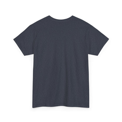 Unisex Heavy Cotton Tee (Too Cool For School)