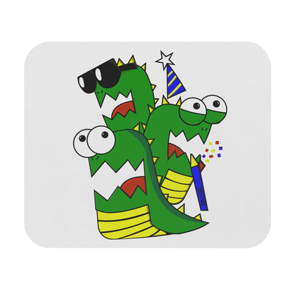 Mouse Pad (Larry the Snake thing)