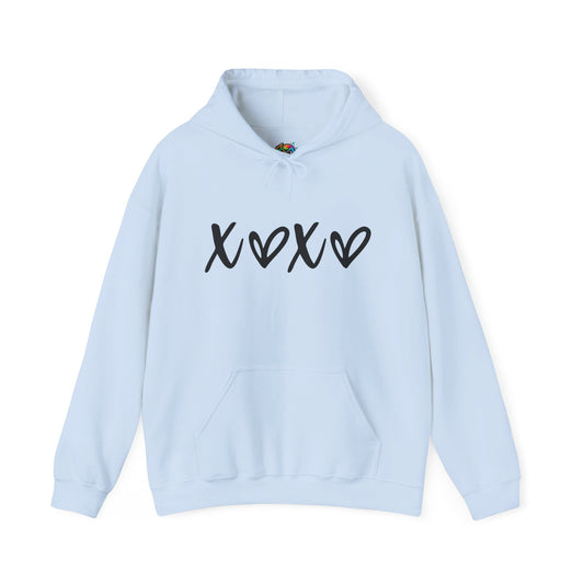 Unisex Heavy Blend™ Sweatshirt (XOXO)