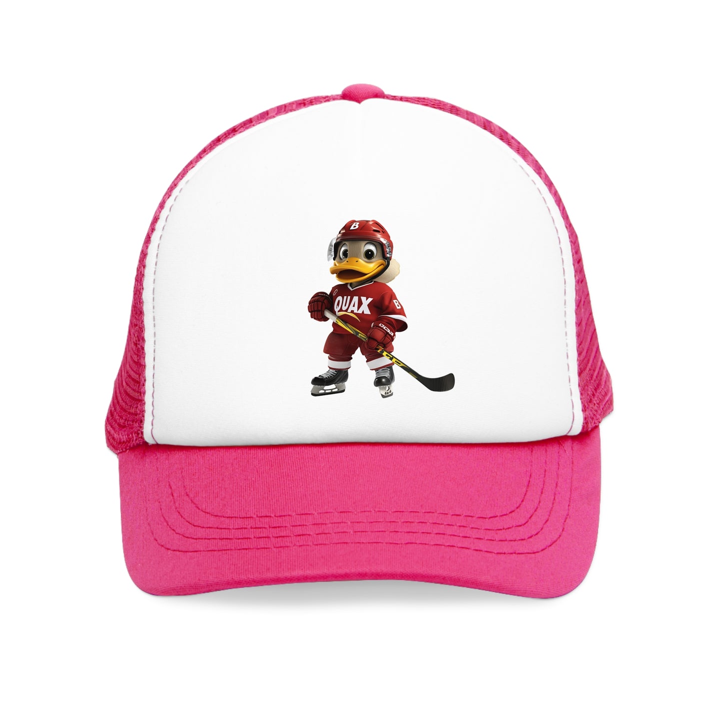 Mesh Cap (Hockey Quax)