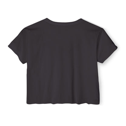 Women's Festival Crop Top (We're Closed)