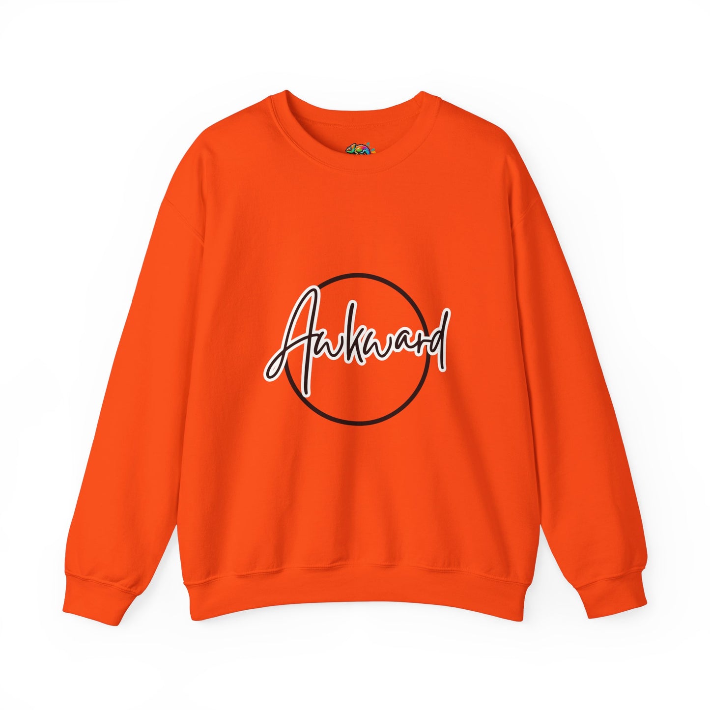 Unisex Heavy Blend™ Crewneck Sweatshirt (Awkward)