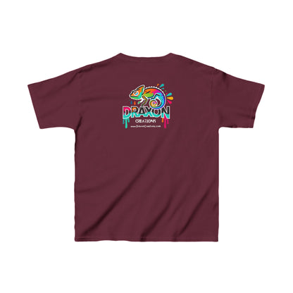 Kids Heavy Cotton™ Tee (DC Logo 1)