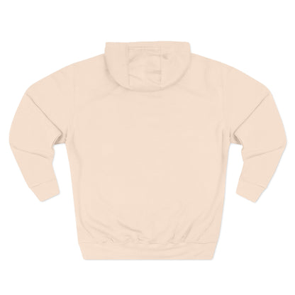 Three-Panel Fleece Hoodie (Knight Duck)