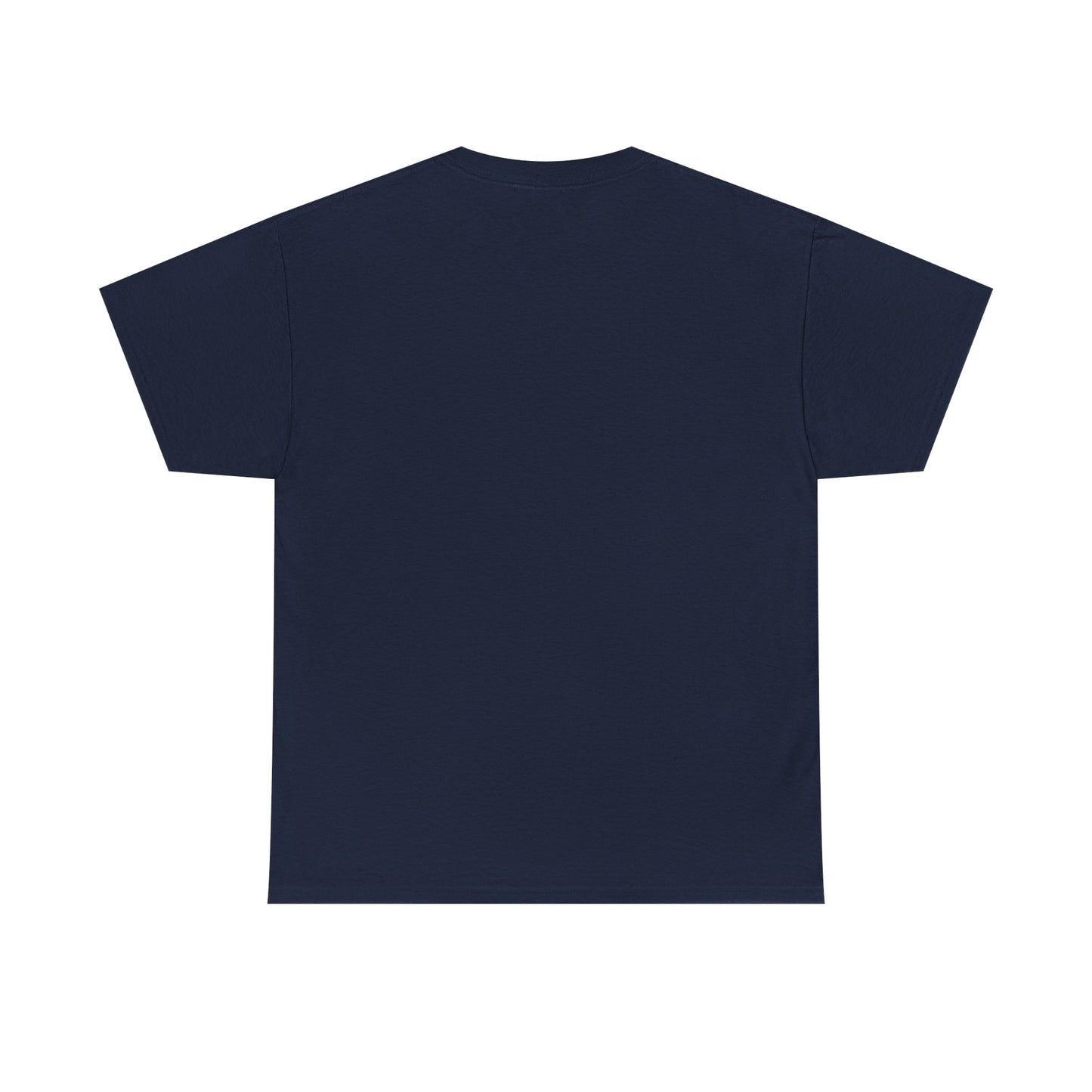 Unisex Heavy Cotton Tee (Too Cool For School)