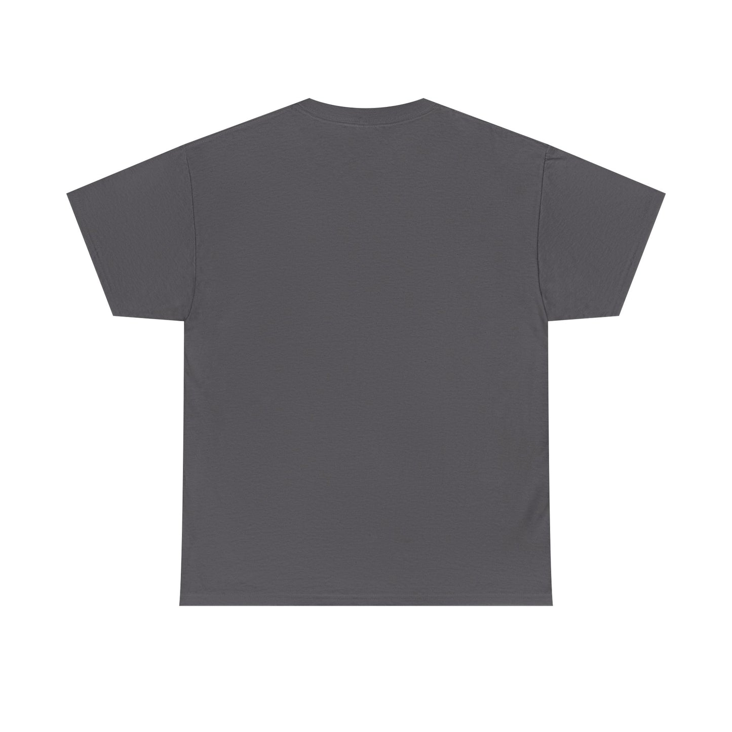 Unisex Heavy Cotton Tee (Too Cool For School)