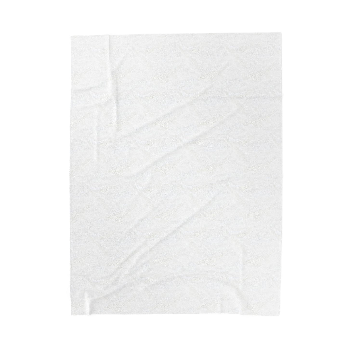 Velveteen Plush Blanket (DC Logo)