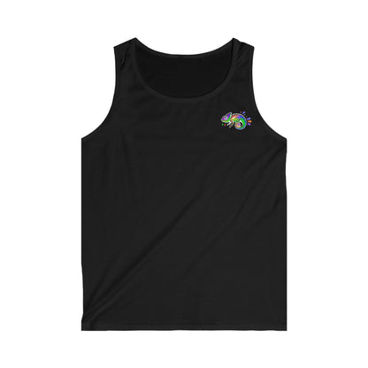 Men's Softstyle Tank Top