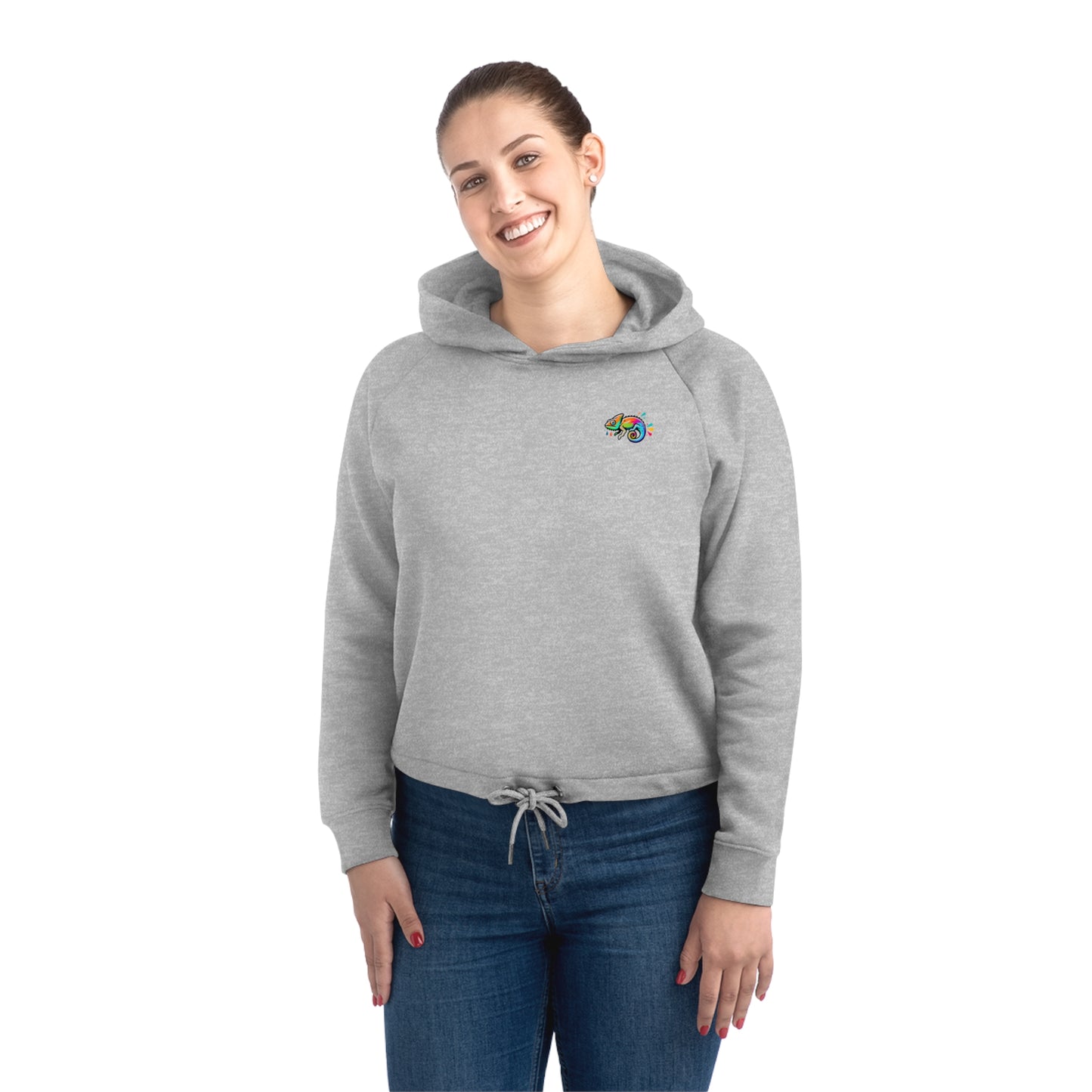 Women's Bower Cropped Hoodie Sweatshirt