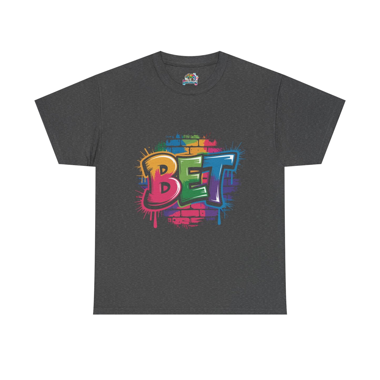 Unisex Heavy Cotton Tee (BET)