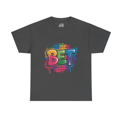 Unisex Heavy Cotton Tee (BET)
