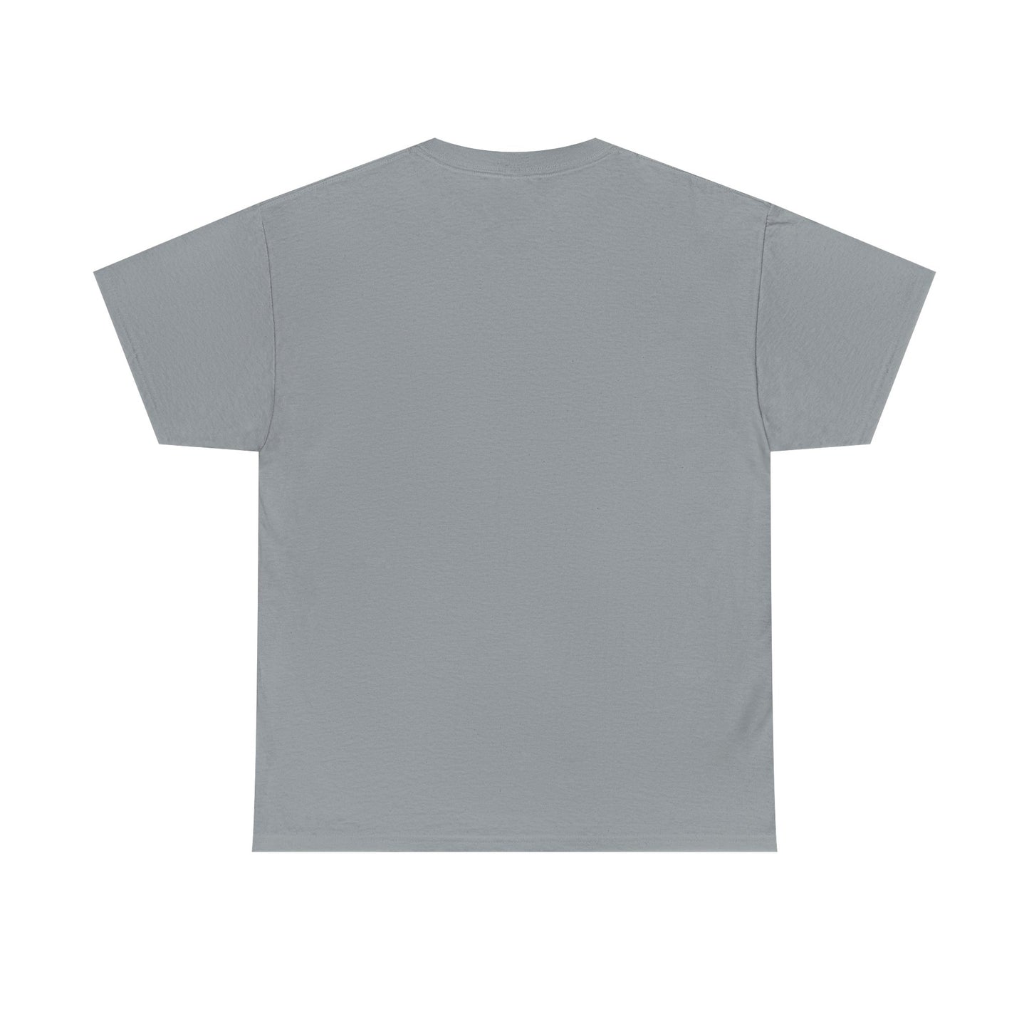 Unisex Heavy Cotton Tee (Too Cool For School)