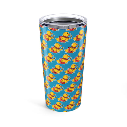 Tumbler 20oz (Tropical Duck)