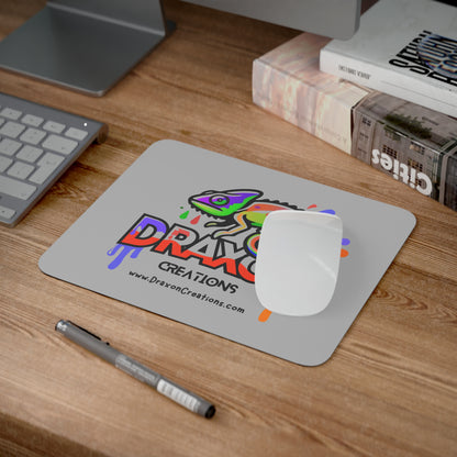 Desk Mouse Pad (DC Logo 3)