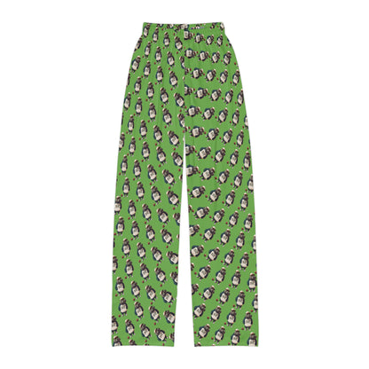 Kids Lounge Pants (Boston Hippos)