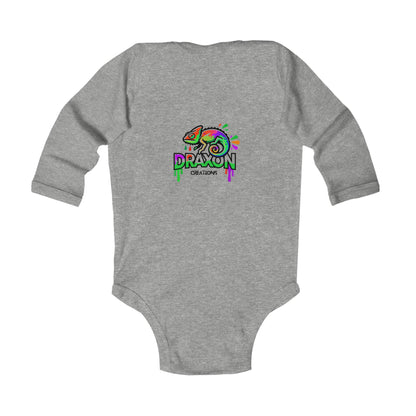 Infant Long Sleeve Bodysuit