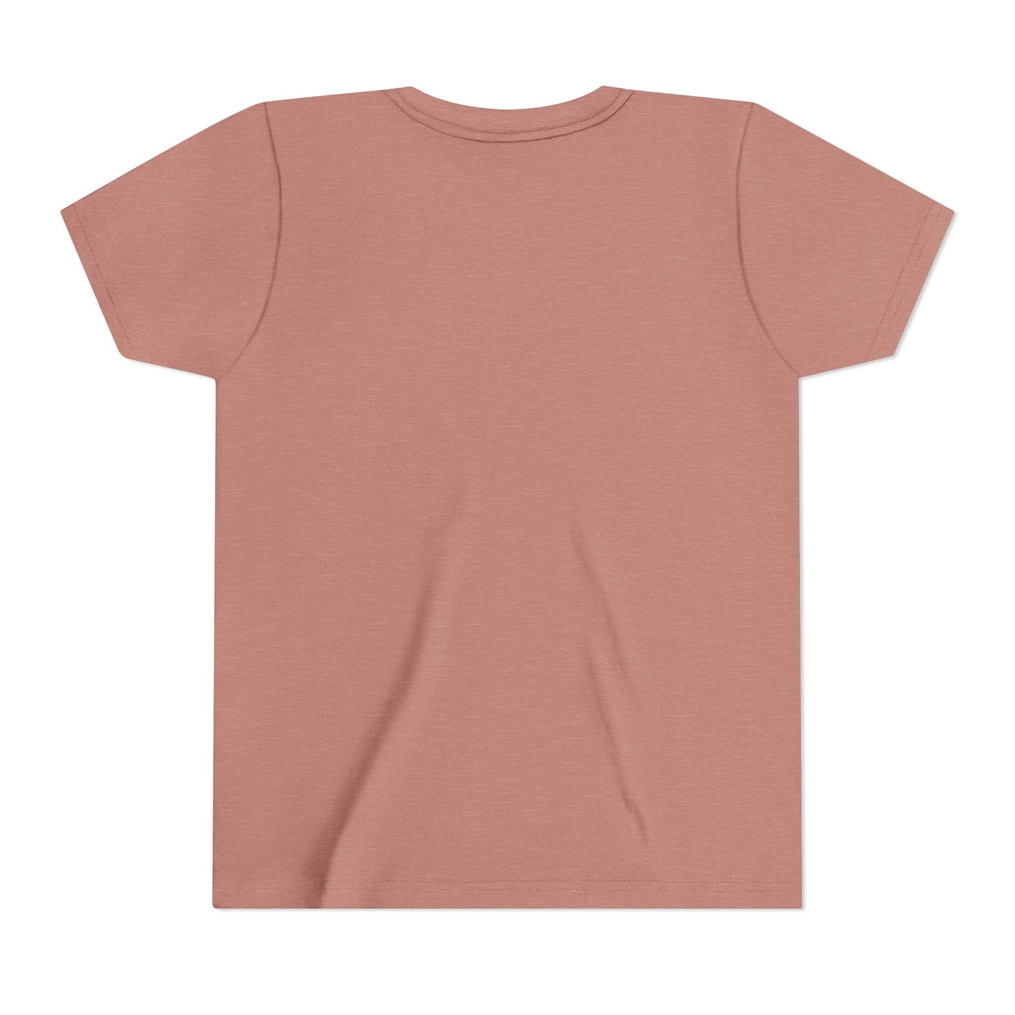 Youth Short Sleeve Tee (Less Drama, More Glitter) Fun T-shirt for Kids