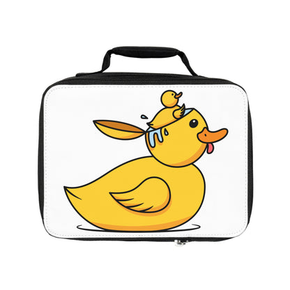 Lunch Bag (Duck Bird Brain)