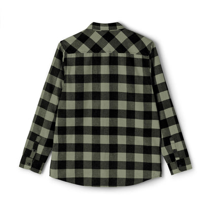 Unisex Flannel Shirt