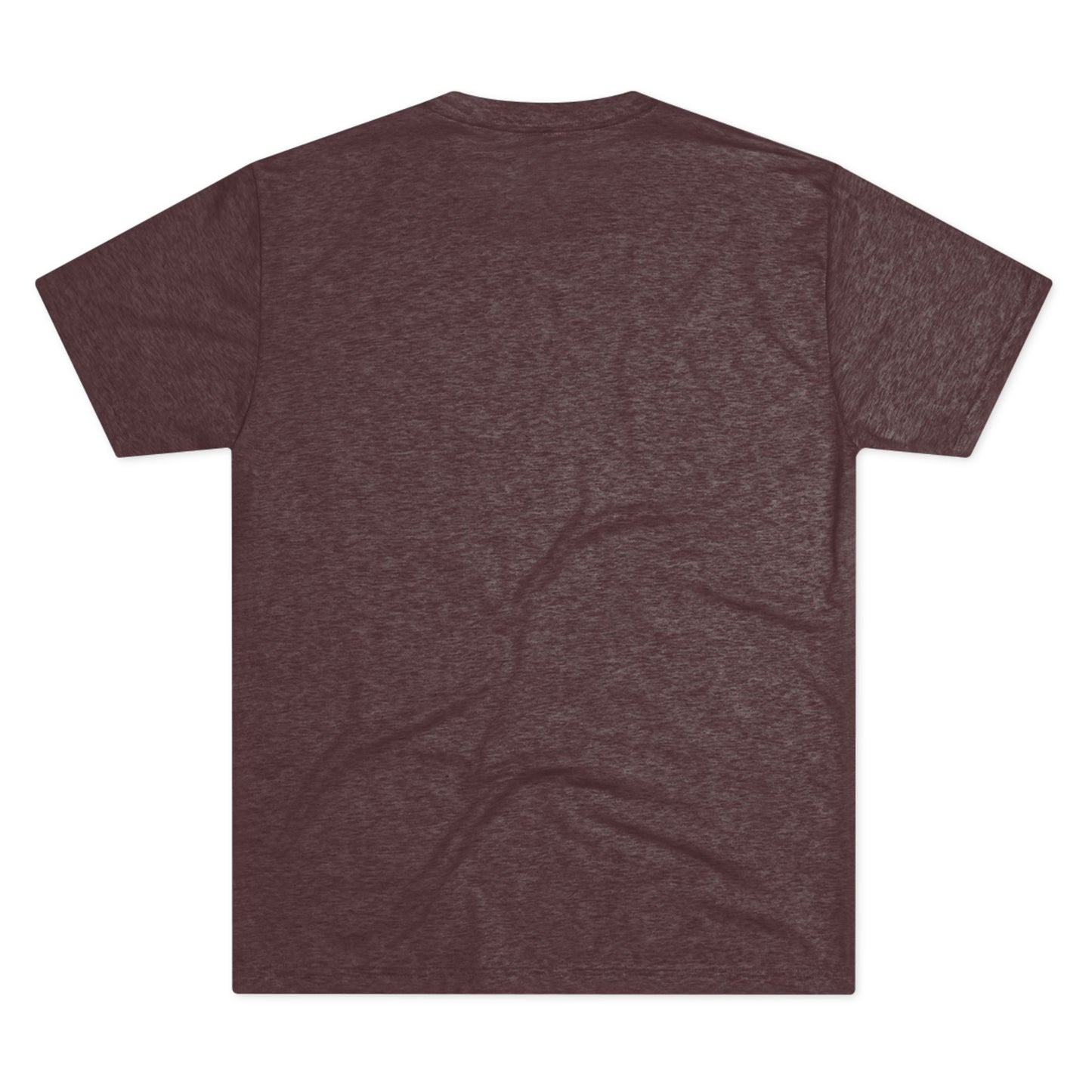 Unisex Tri-Blend Crew Tee (Knight Duck)