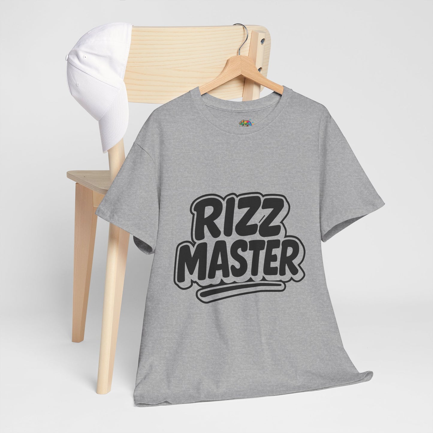 Unisex Heavy Cotton Tee (Rizz Master)