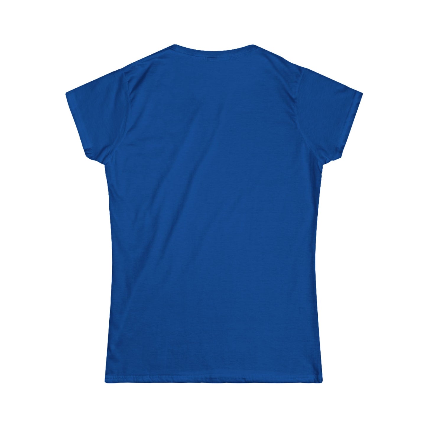 Women's Softstyle Tee (Holding it together with Bobby Pin)