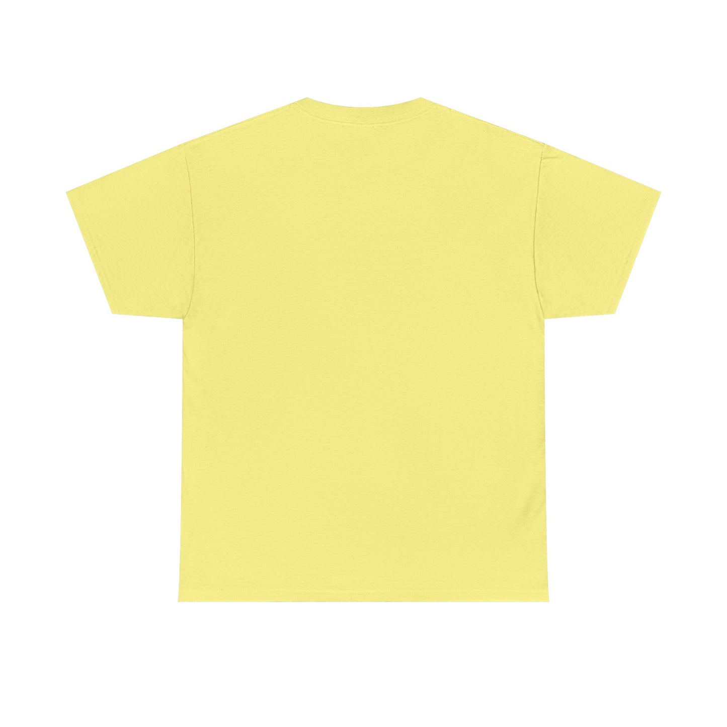 Unisex Heavy Cotton Tee (Straight Outta School)